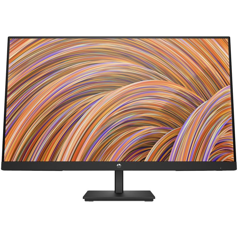 HP V27i G5 FHD Monitor Zwart