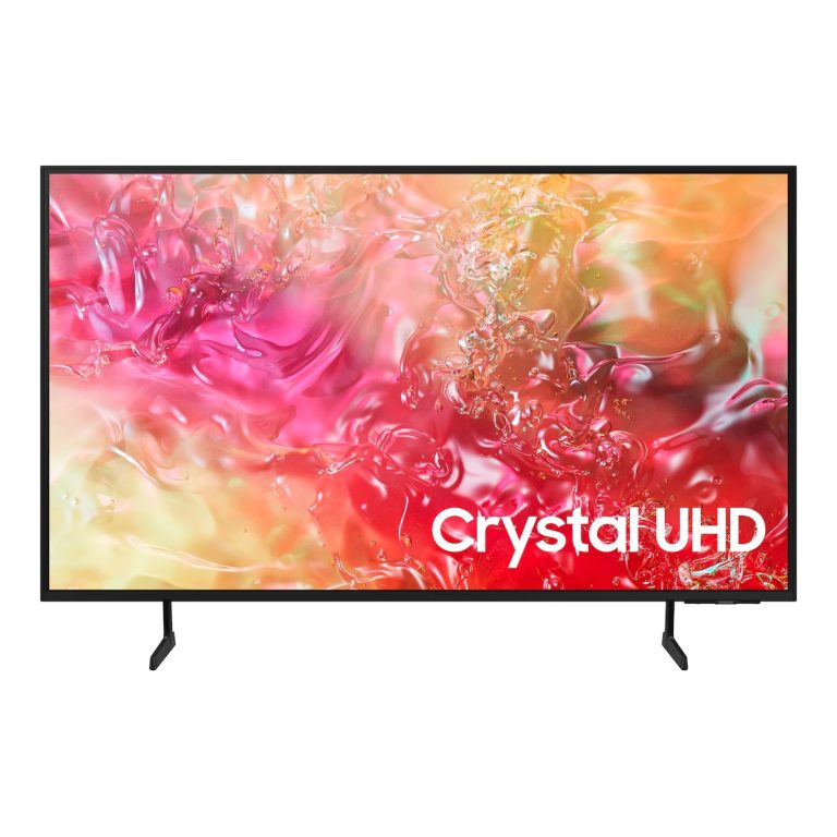 Samsung Crystal UHD UE43DU7170 (2024) – 43 inch – LED TV