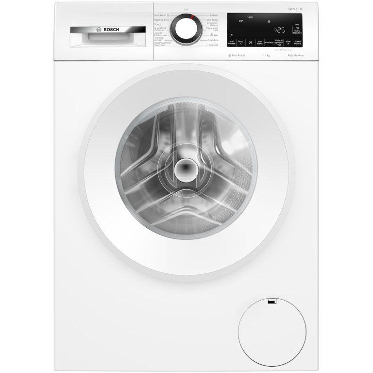Bosch WGG246Z0NL Wasmachine Wit