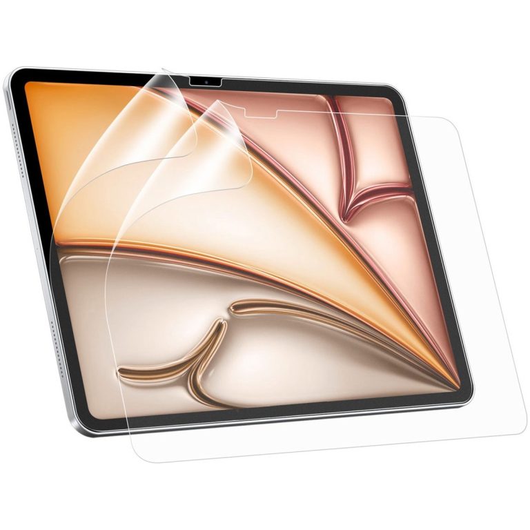 Accezz Paper Feel Screenprotector iPad Pro 11 (2024) M4 Smartphone screenprotector Transparant