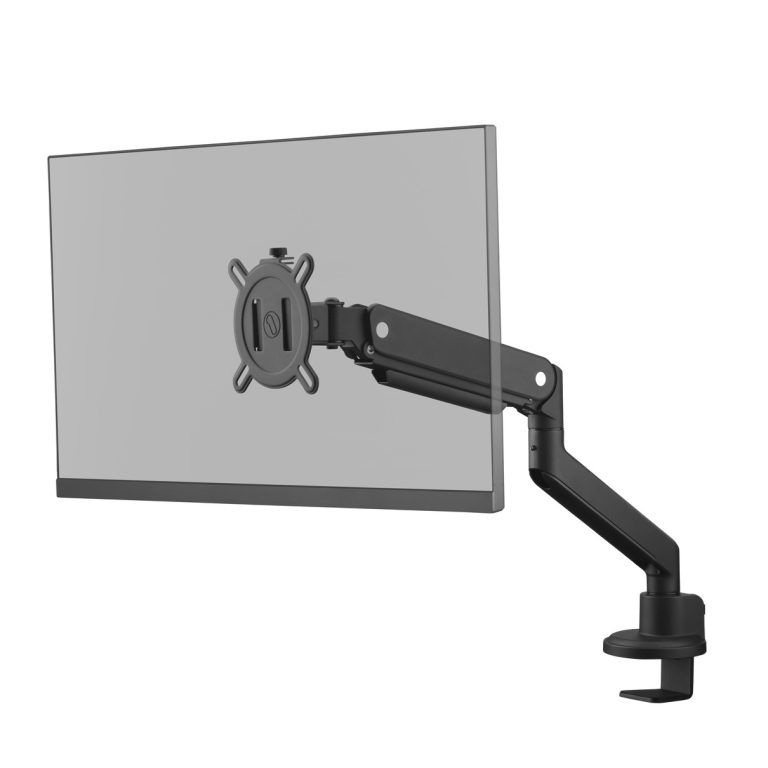 OneForAll DM 4110 Universele enkele monitorarm Monitorarm Zwart