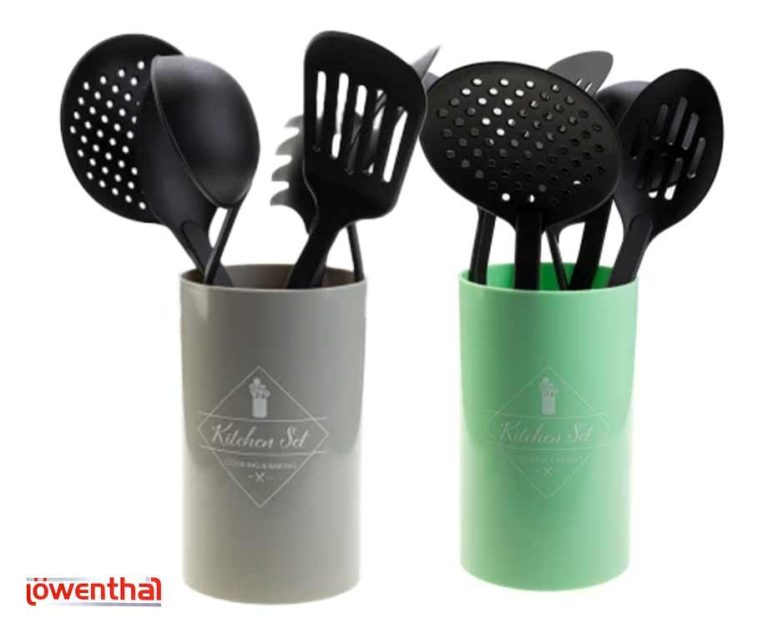 7-Delige Löwenthal Keukengerei Set