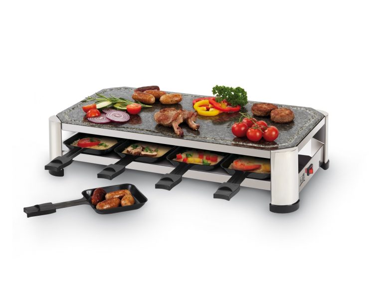 Fritel SG 2180 Steengrill Zwart