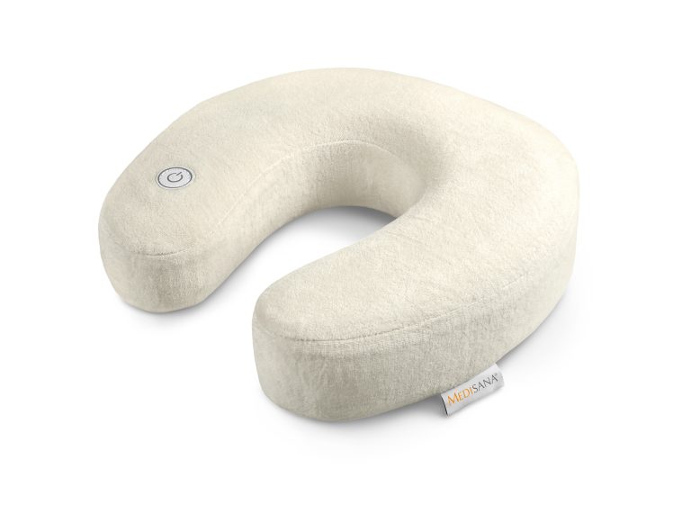 Medisana NM 870 Reis-nekmassage Massagekussen Grijs