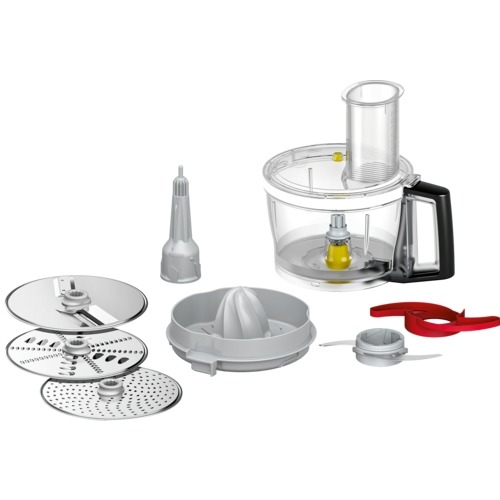 Bosch MUZ9VLP1 Kookaccessoires Transparant