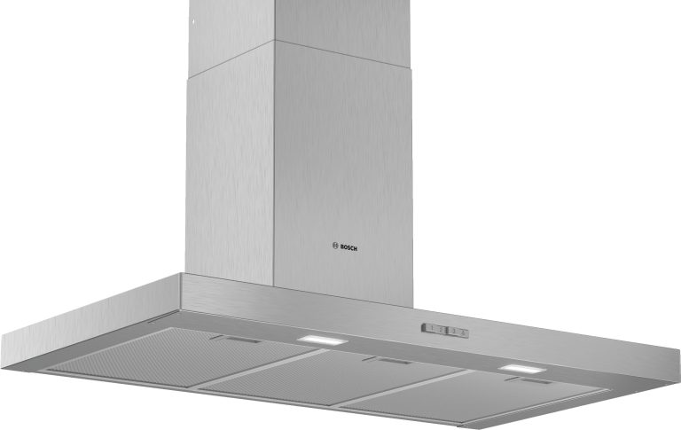Bosch DWB96BC50 Schouwkap Grijs