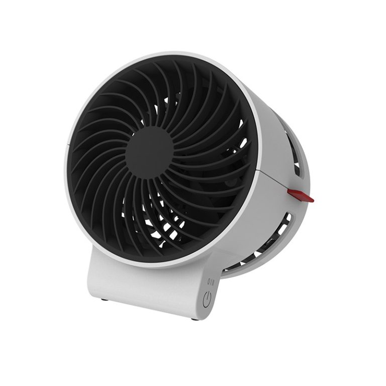 Boneco Fan 50 – ventilator Tafelventilator Zwart