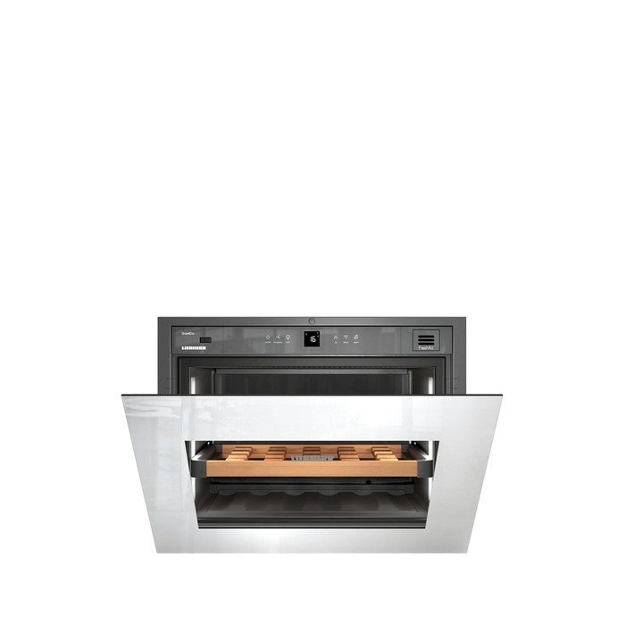 Liebherr WKEgw 582-21 Inbouw wijnkoelkast Grijs