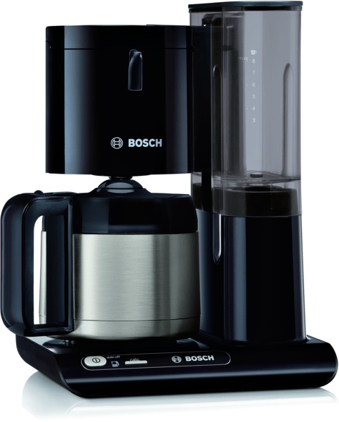 Bosch TKA8A053 Koffiefilter apparaat Zwart