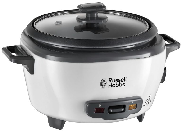 Russell Hobbs 27030-56 Medium Rijstkoker Zwart