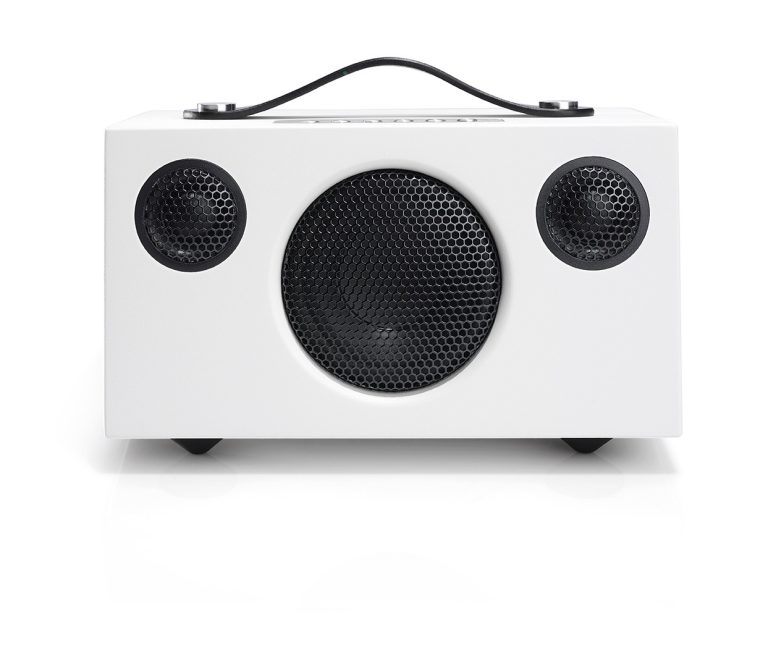 Audio Pro T3+ Bluetooth speaker Wit