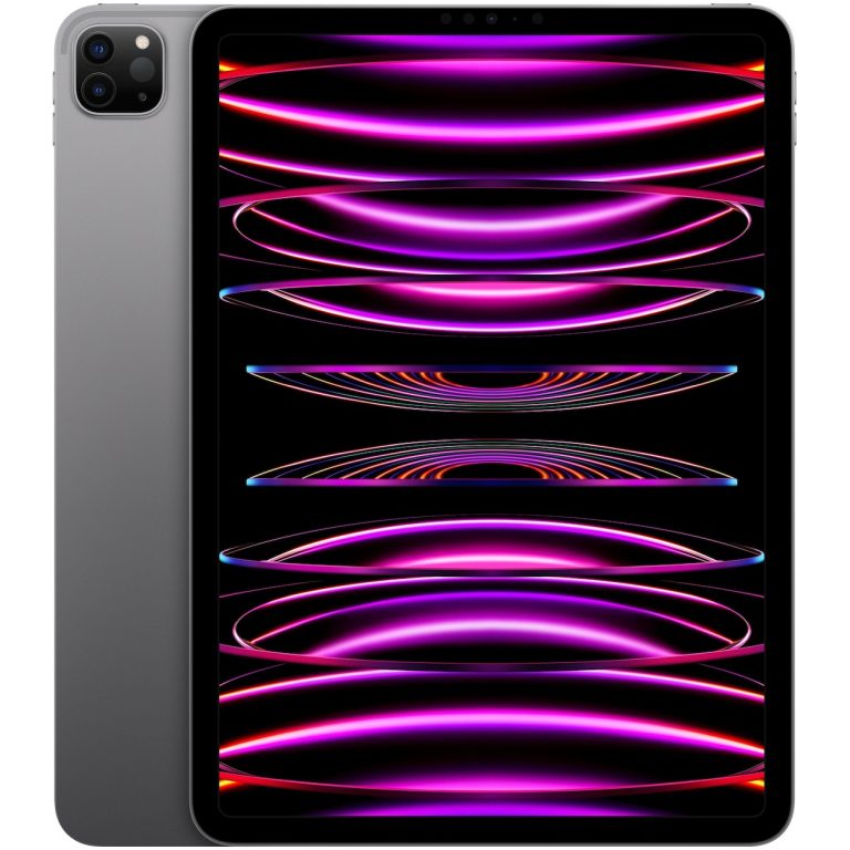 Apple iPad Pro 11 (2022) 1TB WiFi Tablet Grijs