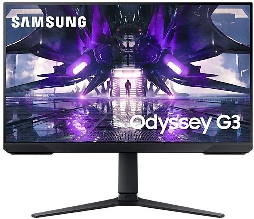 Samsung LS27AG320NUXEN Monitor Zwart