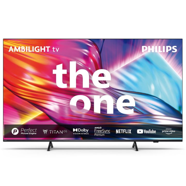 Philips The One 75PUS8949 Ambilight (2024) – 75 inch – LED TV