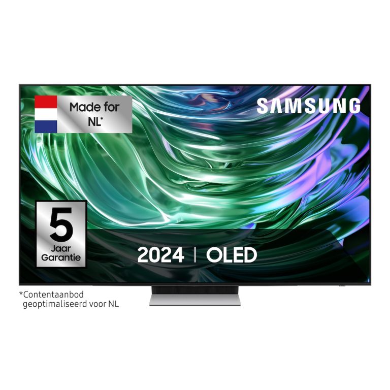 Samsung OLED 4K QE55S93D (2024) – 55 inch – OLED TV