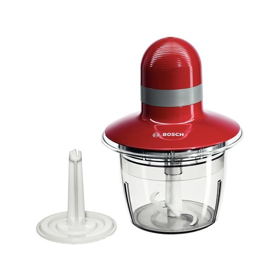 Bosch MMR08R2 Hakmolen Rood