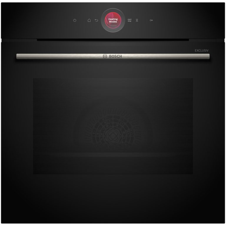Bosch HBG734AB1 EXCLUSIV Inbouw oven Zwart