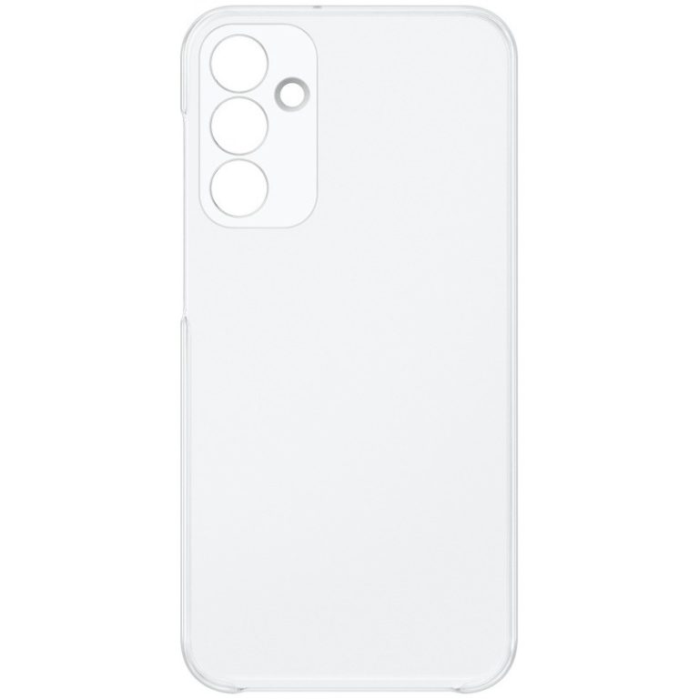 Accezz Originele Clear Backcover voor de Galaxy A25 Telefoonhoesje Transparant