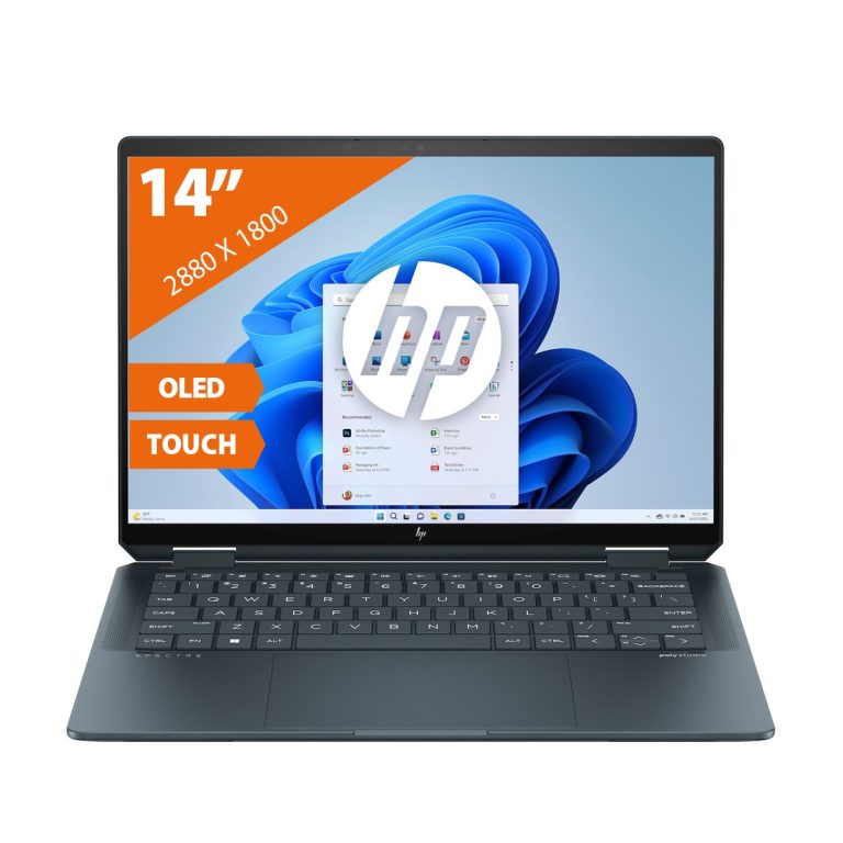 HP Spectre x360 14-eu0045nd -14 inch 2-in-1 laptop