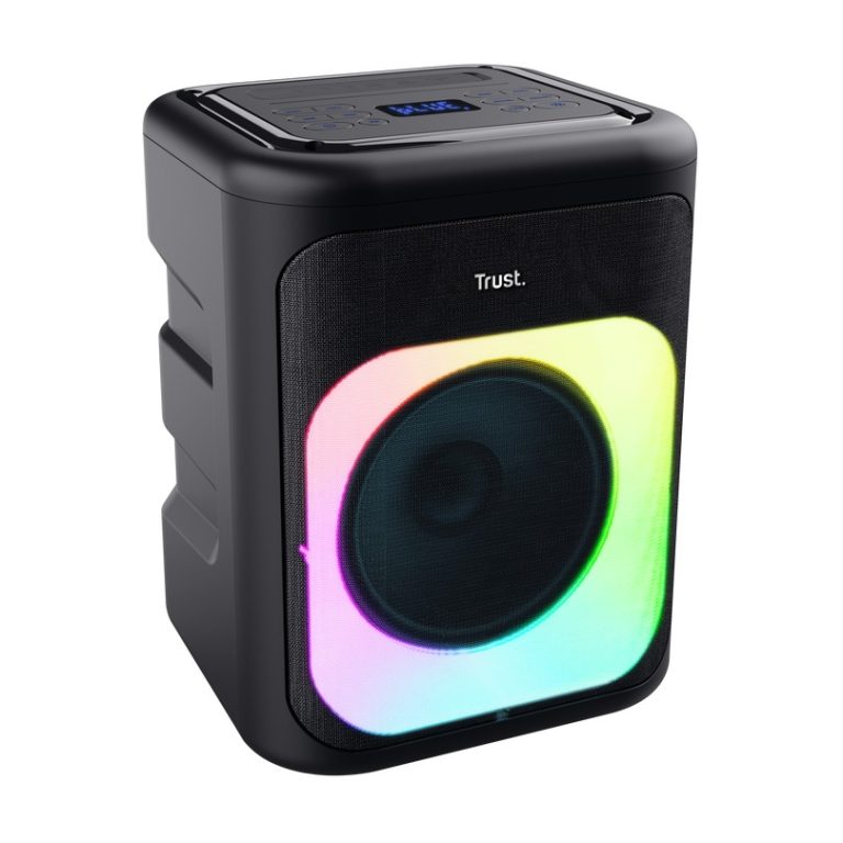 Trust Azura Bluetooth speaker Zwart