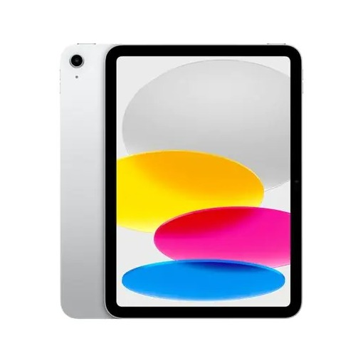 Apple iPad (10th Gen) 10.9 256GB WiFi Tablet Zilver