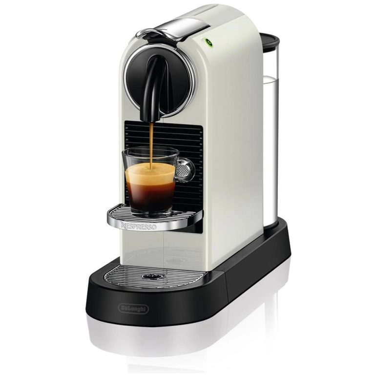 De&apos;Longhi CITIZ EN167.W Nespresso Wit