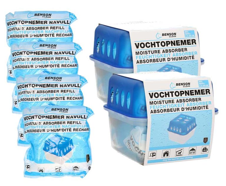 Vochtvreter Met Navulling