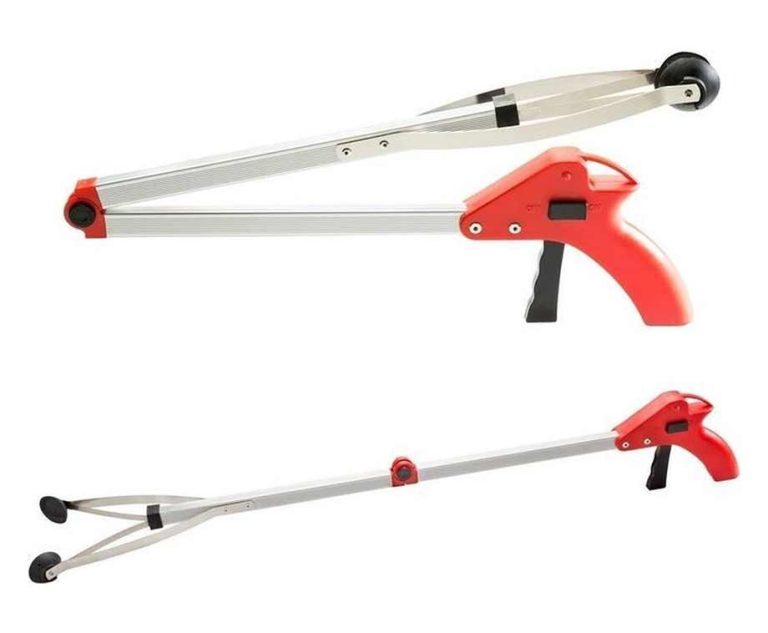 Opraap Tool Opvouwbaar