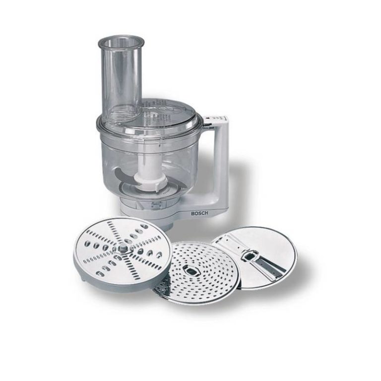 Bosch MUZ5MM1 Kookaccessoires Transparant