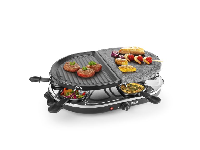 Princess 162710 Steengrill Zwart
