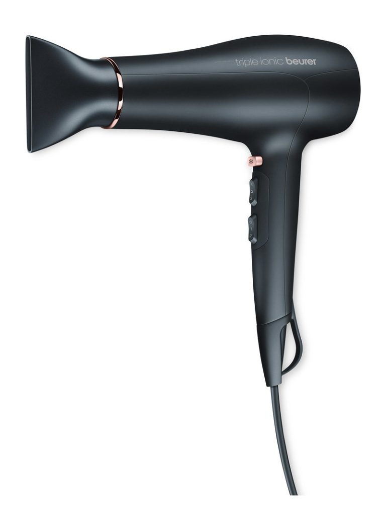 Beurer HC 50 Haardroger Zwart