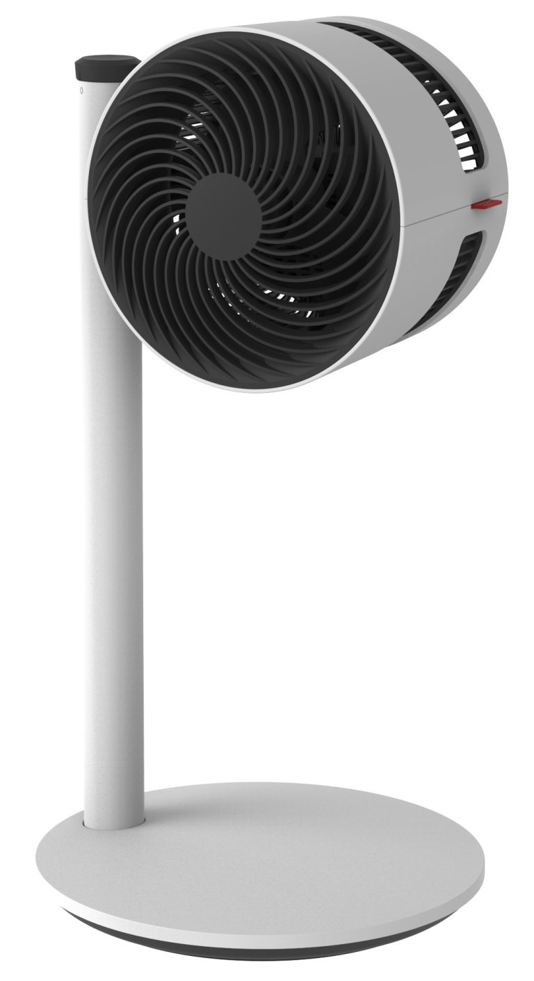 Boneco Fan 120 – ventilator Statiefventilator Wit