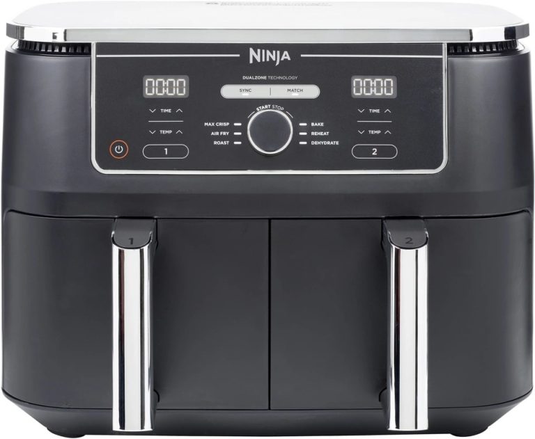 Ninja AF400EU XXL Z Airfryer Zwart