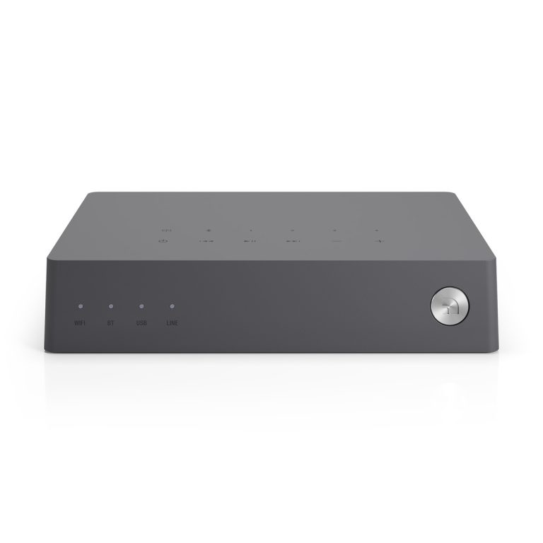 Audio Pro Link 2 Multiroom Player Audio streamer Grijs