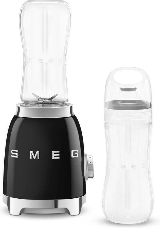 Smeg PBF01BLEU Blender Zwart
