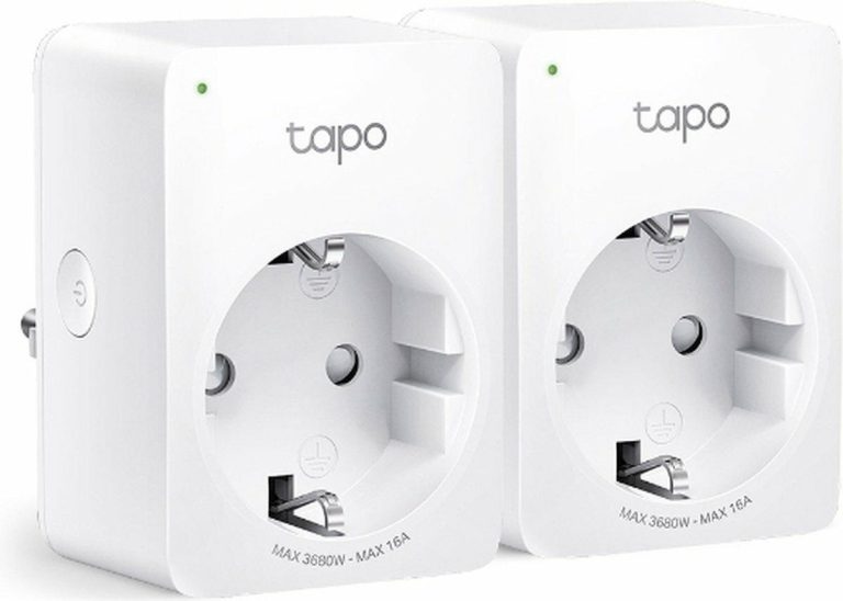 Tapo P110(2-pack) Schakelaar Wit