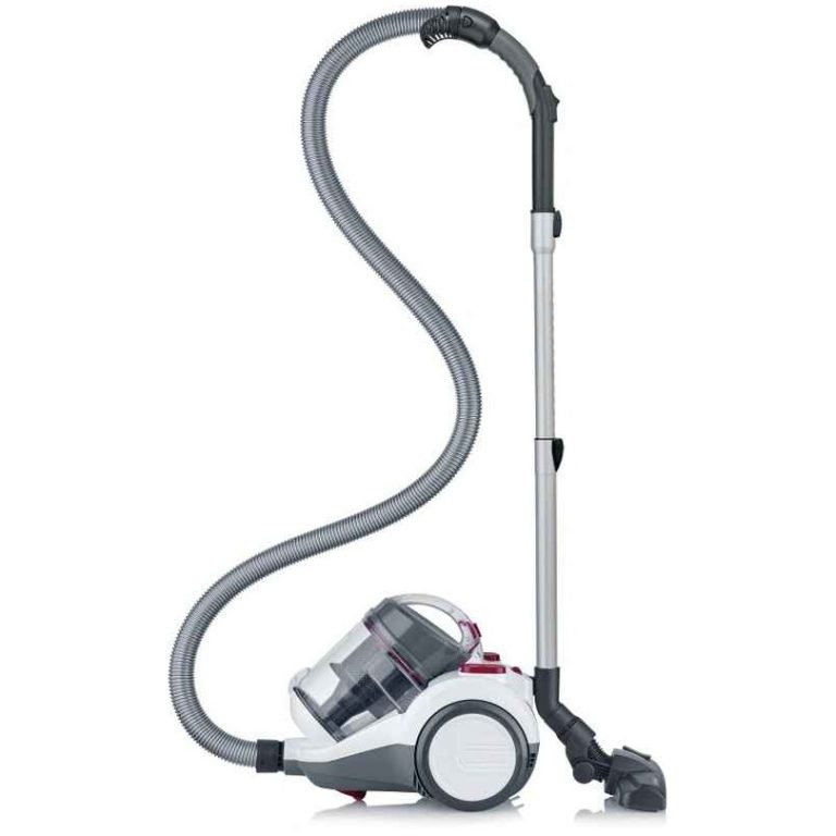 Severin CY7088 Stofzuiger zonder zak Rood
