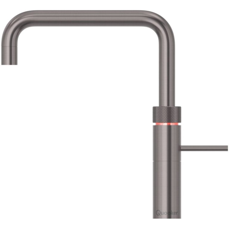 Quooker Fusion Square Gunmetal Kraan