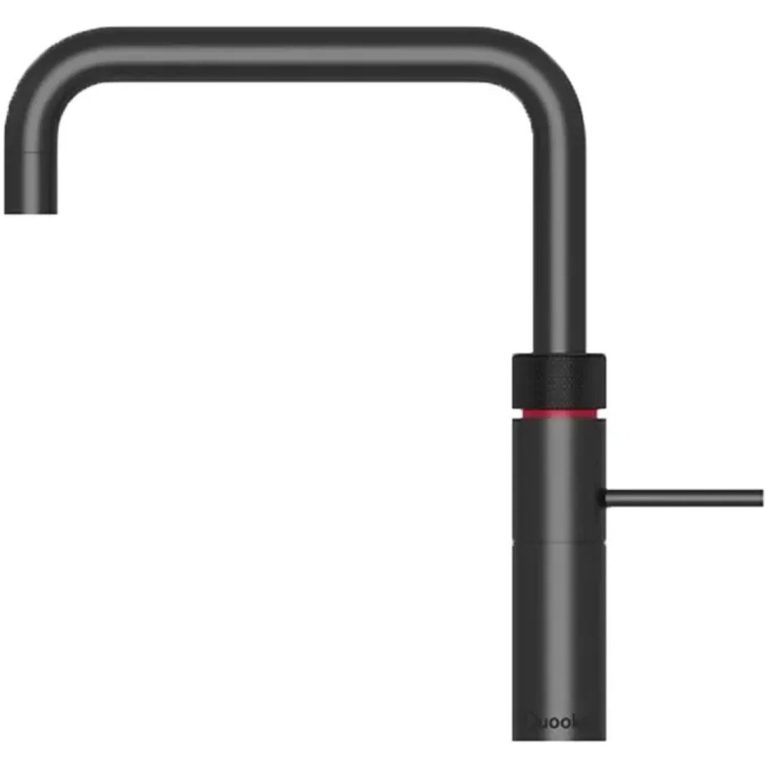 Quooker Fusion Square Zwart Kraan