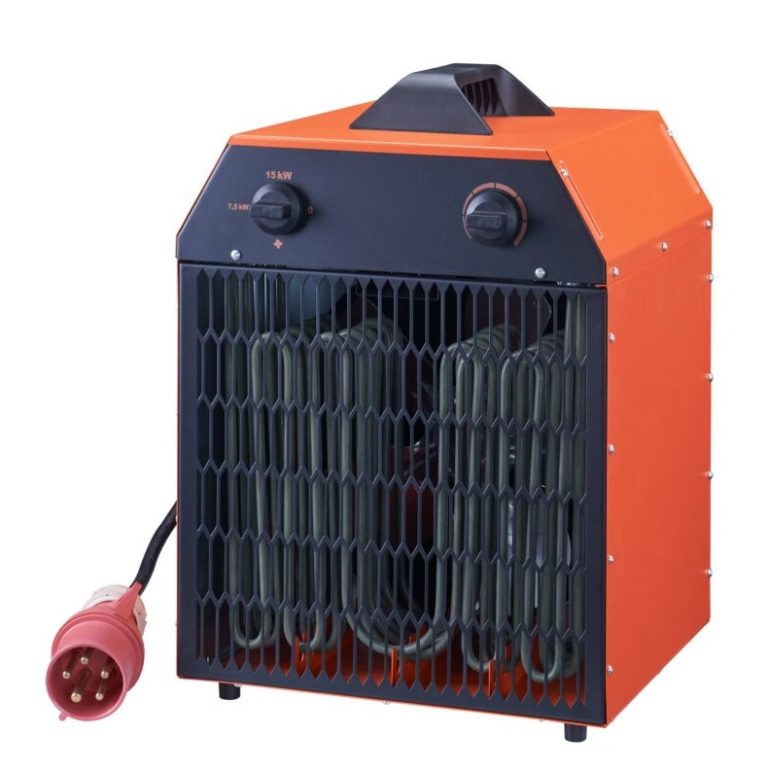 Eurom EK Delta 15000 Ventilatorkachel