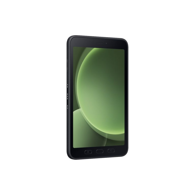 Samsung Galaxy Tab Active5 8 128GB Wifi + 5G Tablet Groen