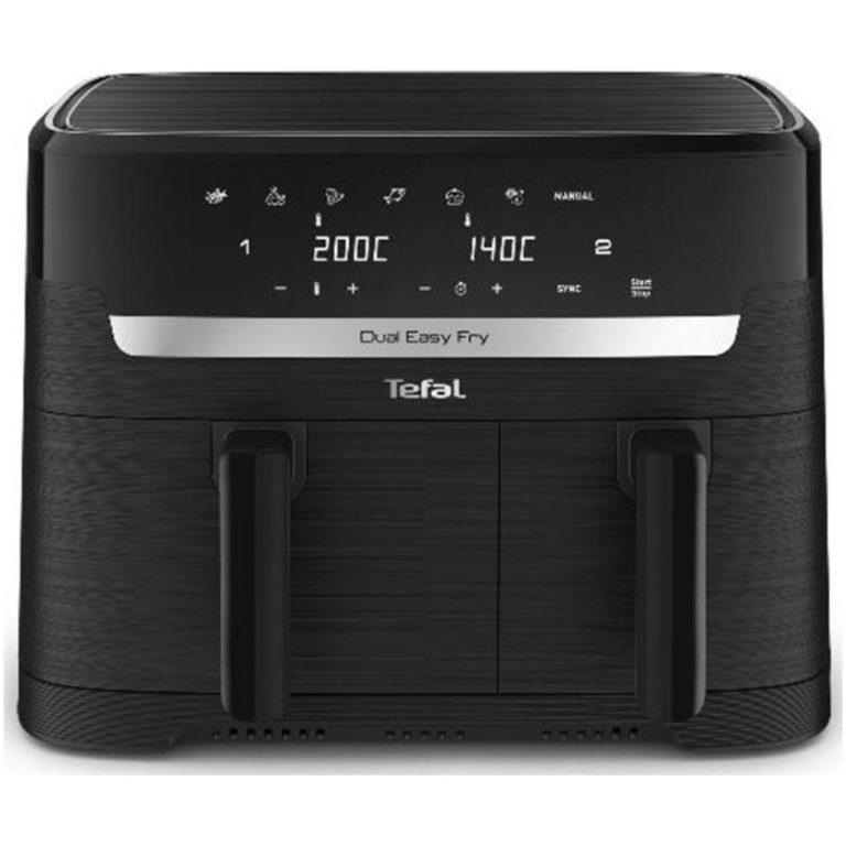 Tefal EY901N Airfryer Zwart