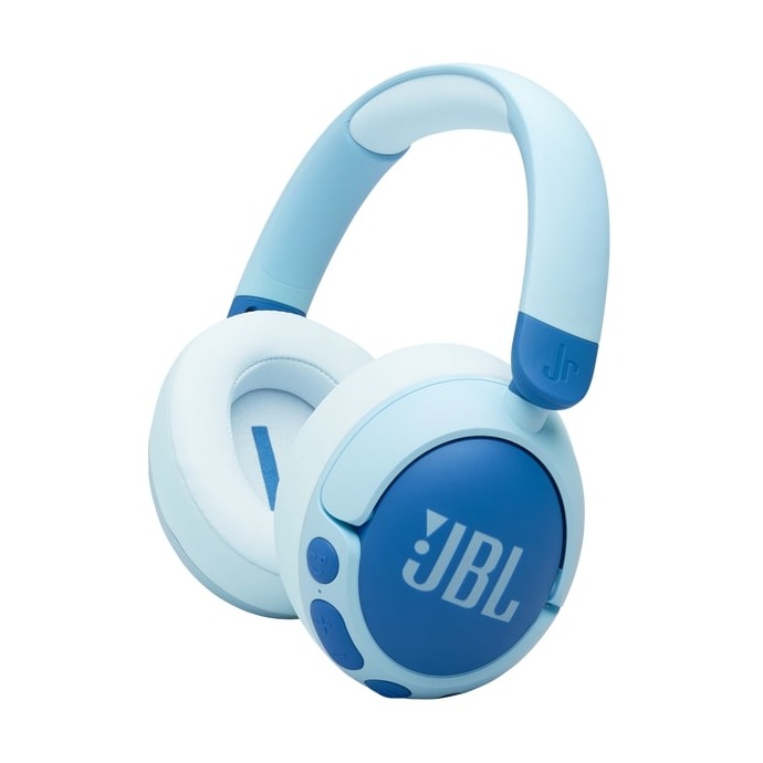 JBL Junior 470NC bluetooth On-ear hoofdtelefoon blauw