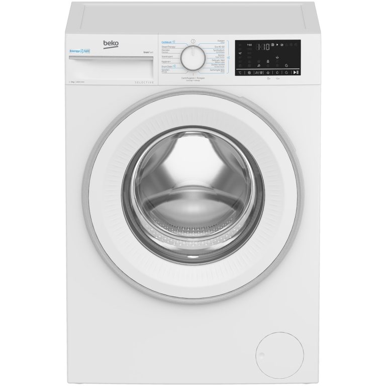 Beko B3WM49410W2 Selective Line EnergySpin Wasmachine