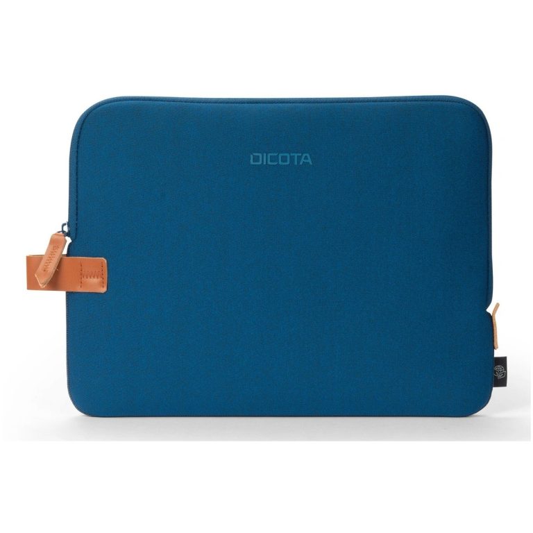 Dicota Skin URBAN 15 inch Laptop sleeve Blauw