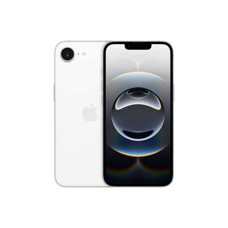 Apple iPhone 16e 512GB Smartphone Wit