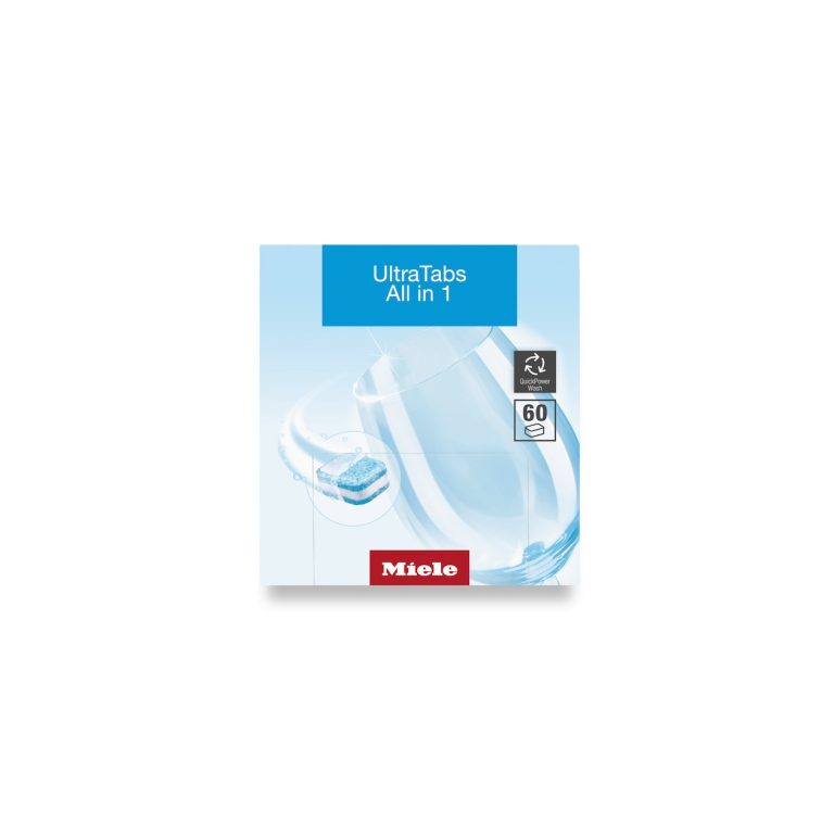 Miele UltraTabs All-in 1, 60p Vaatwassers accessoire