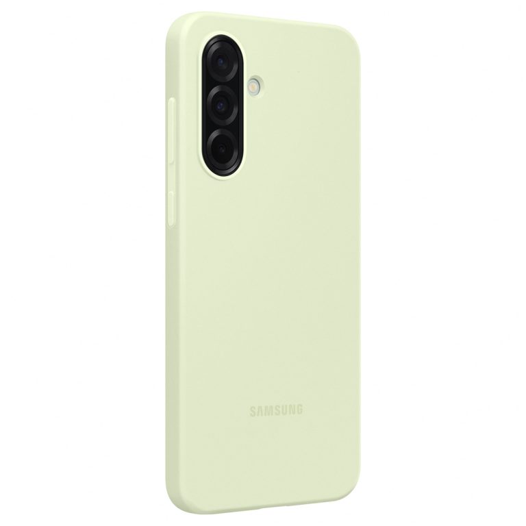 Samsung Silicone Case voor Galaxy A36 Telefoonhoesje