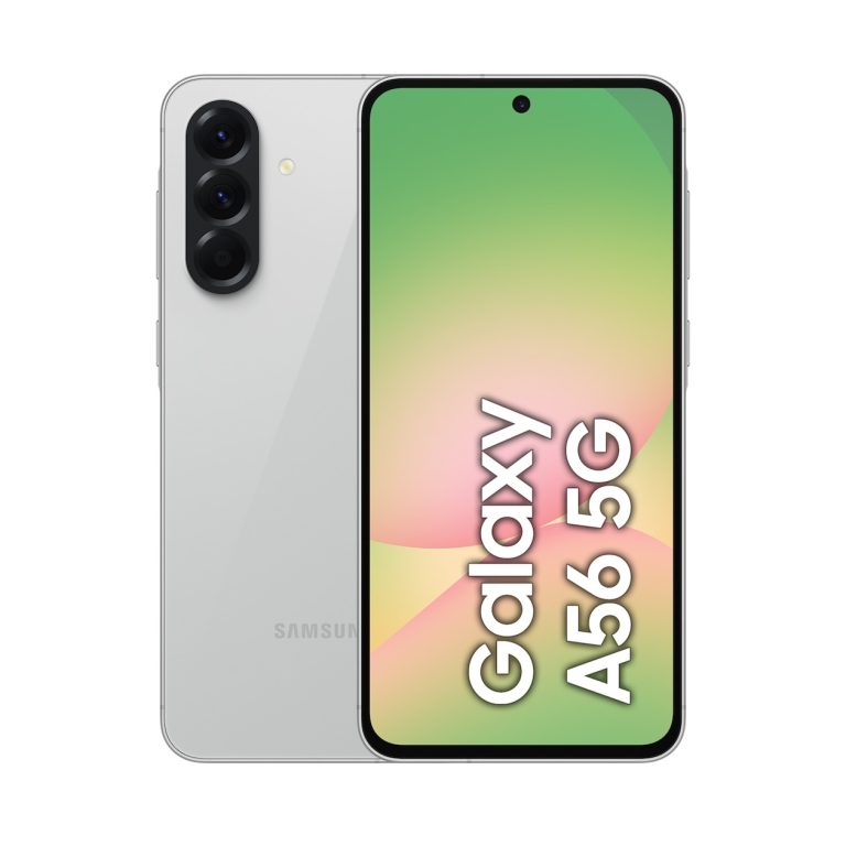 Samsung Galaxy A56 5G 128GB Smartphone Grijs