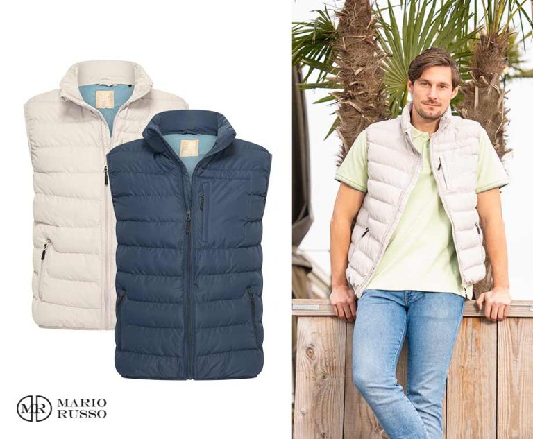 Mario Russo Bodywarmer